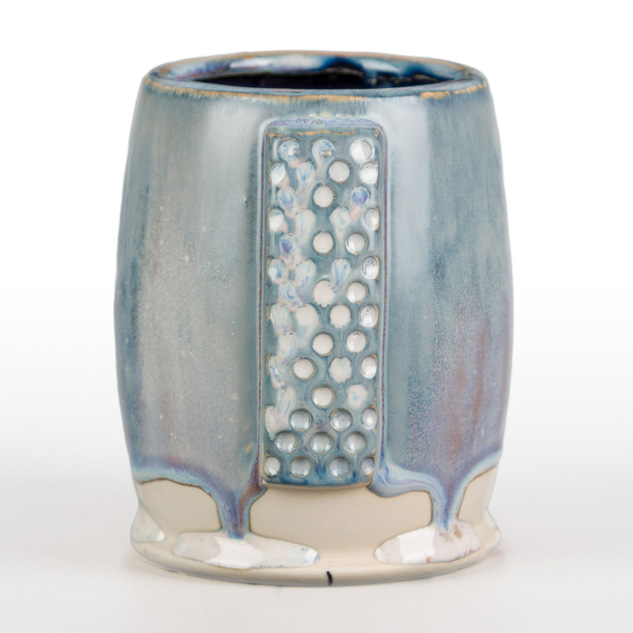 SW-187 Himalayan Salt over SW-223 Milk Glass