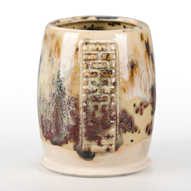 SW-401 Light Flux over SW-222 Green Jasper