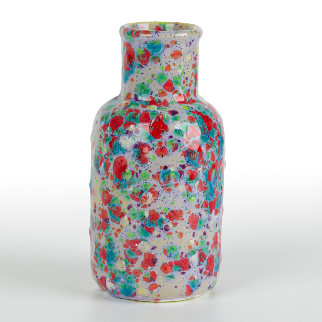 CG-1006 Purple Reign over CG-1009 Cherry Limeade