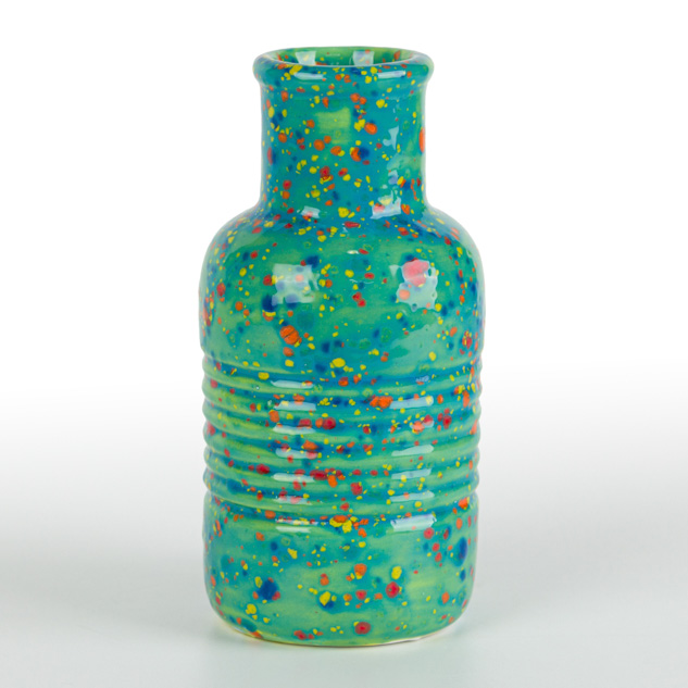 CG-1007 Blueberry Bubblegum over CG-1009 Cherry Limeade