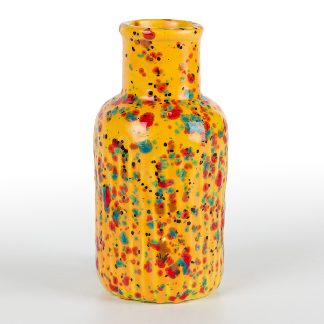 CG-1013 Papaya over CG-1009 Cherry Limeade