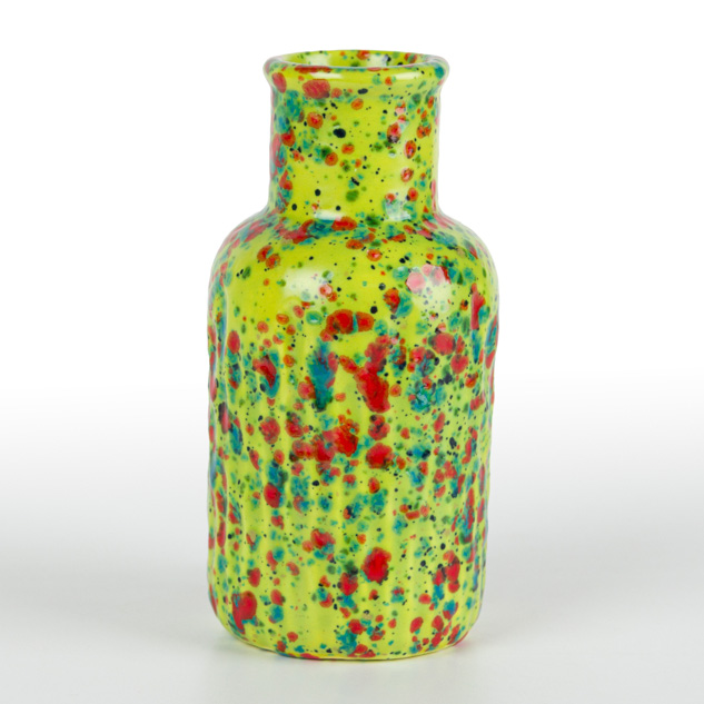 CG-1015 Cloverfield over CG-1009 Cherry Limeade