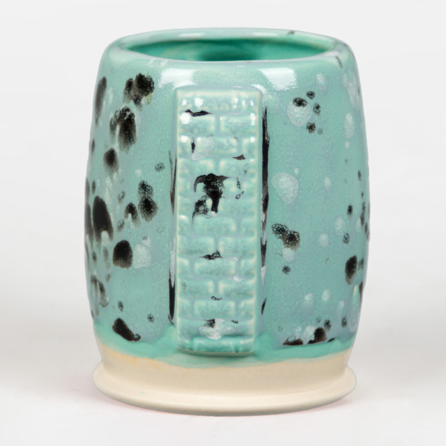 CG-1016 Asteroid over SW-515 Aqua Gloss