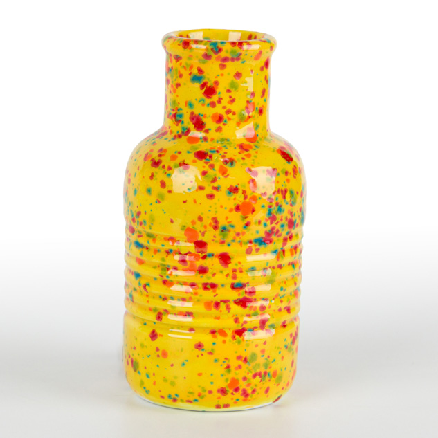 CG-753 Sassy Orange over CG-1009 Cherry Limeade