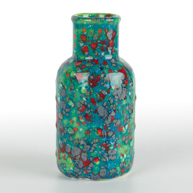 S-2711 Tahiti Grape over CG-1009 Cherry Limeade