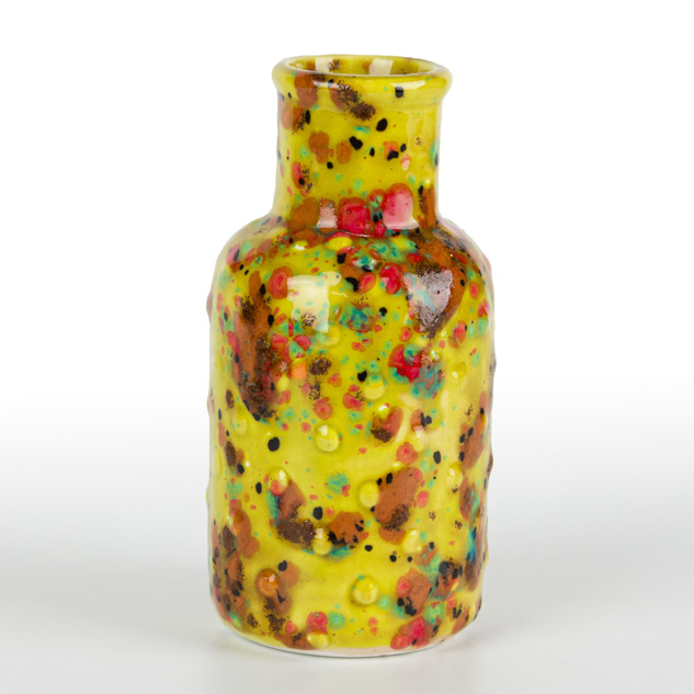 S-2725 Safari over CG-1009 Cherry Limeade