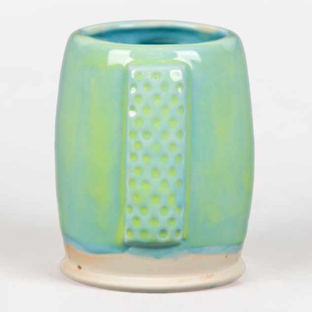 SC-77 Glo-Worm over SW-515 Aqua Gloss