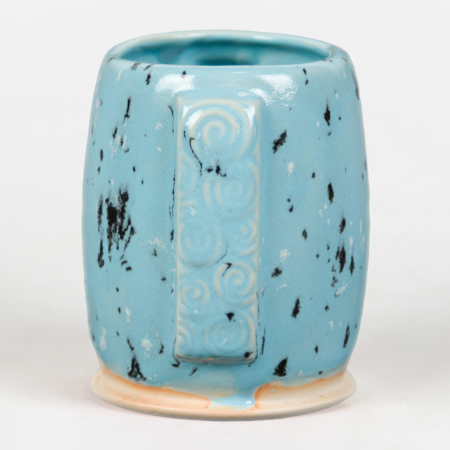 SW-515 Aqua Gloss over CG-1016 Asteroid