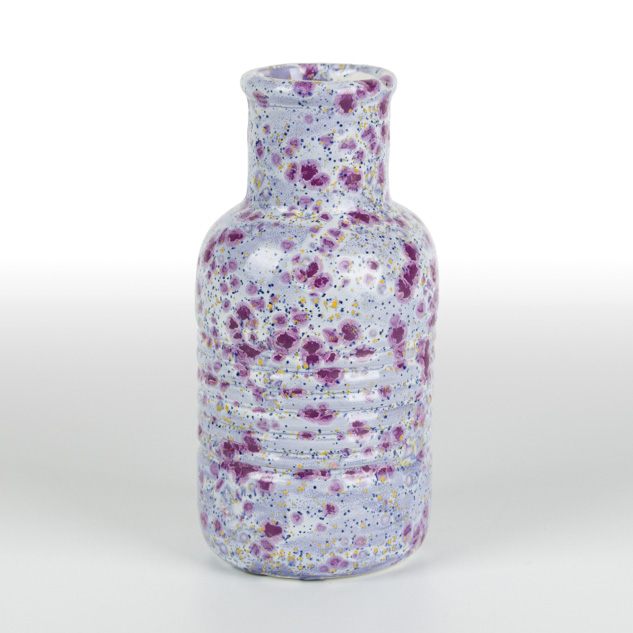 CG-1011 Frosted Berries over CG-1010 Periwinkle Sky