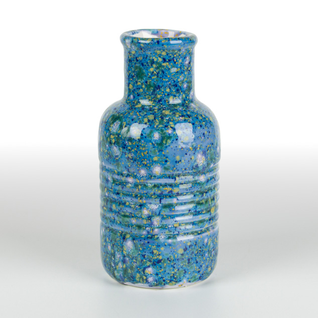 CG-718 Blue Caprice over CG-1010 Periwinkle Sky