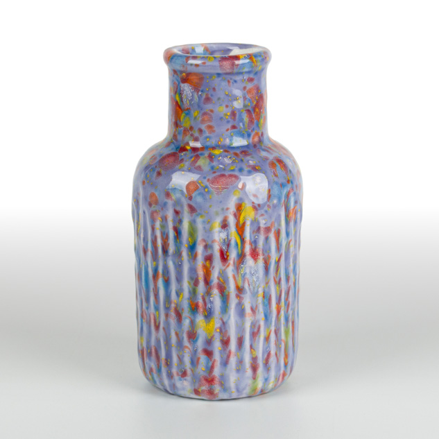 CG-964 Kaleidoscope over CG-1010 Periwinkle Sky