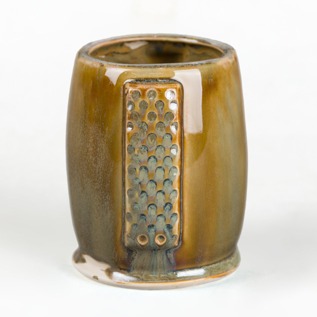 EL-149 Lavender Flower over SW-127 Olivine