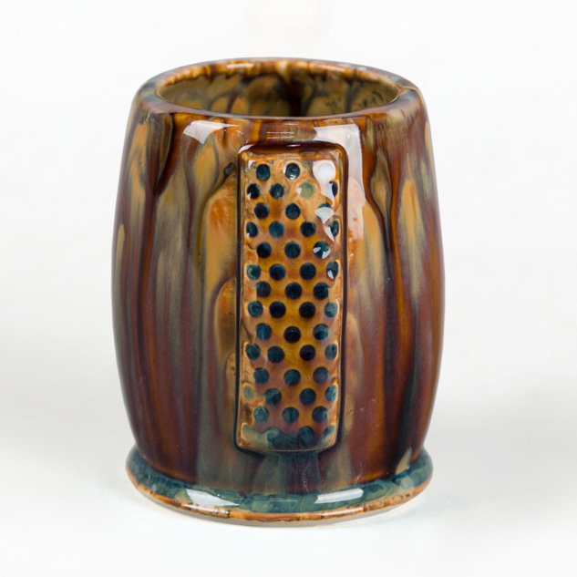 S-2708 Oriental Carmel over SW-127 Olivine