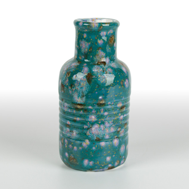 S-2724 Oriental Carmel over CG-1010 Periwinkle Sky