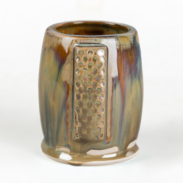 SW-108 Green Tea over SW-127 Olivine