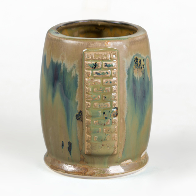 SW-146 Aurora Green over SW-127 Olivine