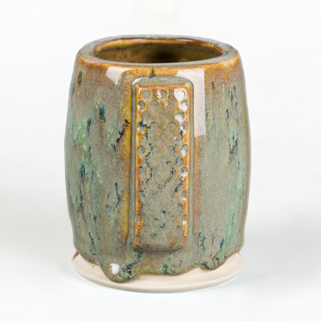 SW-148 Lime Shower over SW-127 Olivine