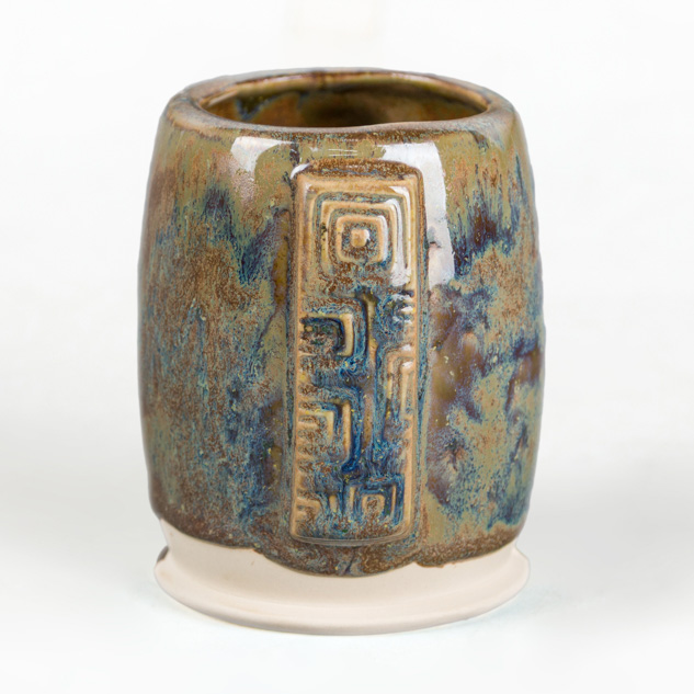 SW-171 Enchanted Forest over SW-127 Olivine