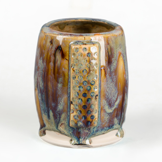 SW-192 Amaryllis over SW-127 Olivine