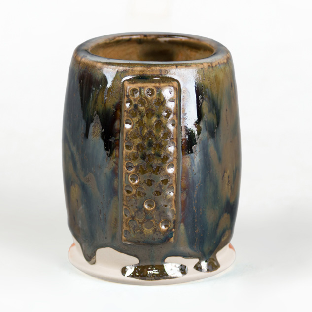 SW-220 Black Timber over SW-127 Olivine