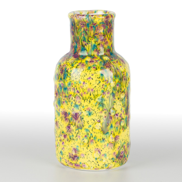 CG-1000 Mardi Gras over CG-1011 Frosted Berries