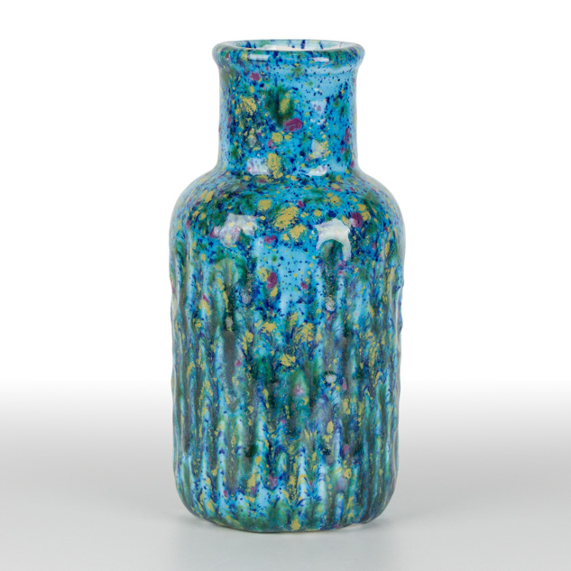 CG-718 Blue Caprice over CG-1011 Frosted Berries