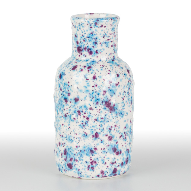 CG-788 Dutch Enamelware over CG-1011 Frosted Berries