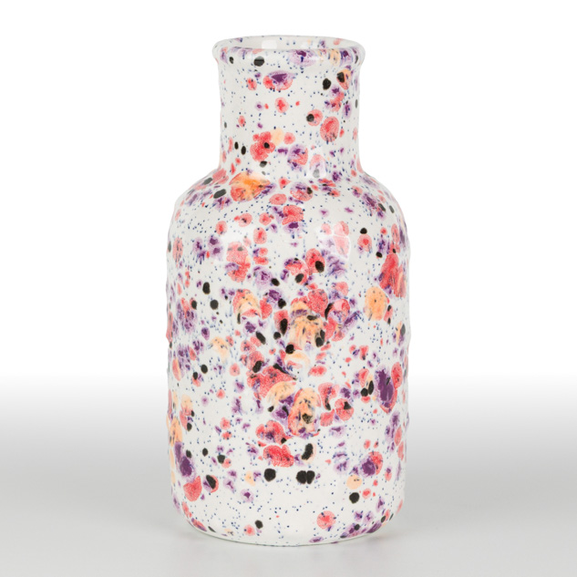 S-2727 Poppy Fields over CG-1011 Frosted Berries