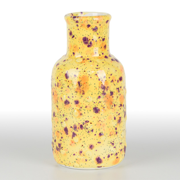 S-2729 Citrus Splash over CG-1011 Frosted Berries