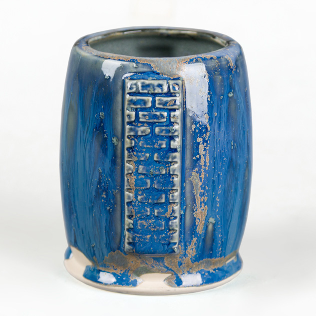 SW-216 Micro Jade over SW-116 Robin’s Egg