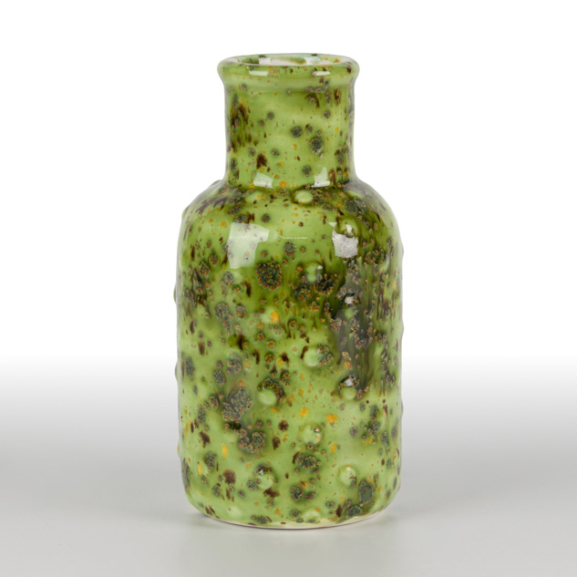 CG-716 Pagoda Green over CG-1012 Haystack