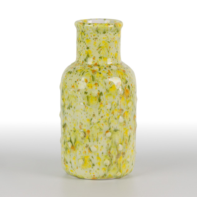 CG-963 Lemon Lime over CG-1012 Haystack