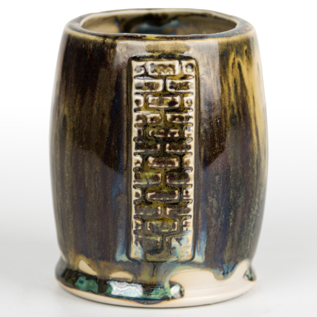 CG-1005 Maroon Lagoon over SW-228 Beetlewing