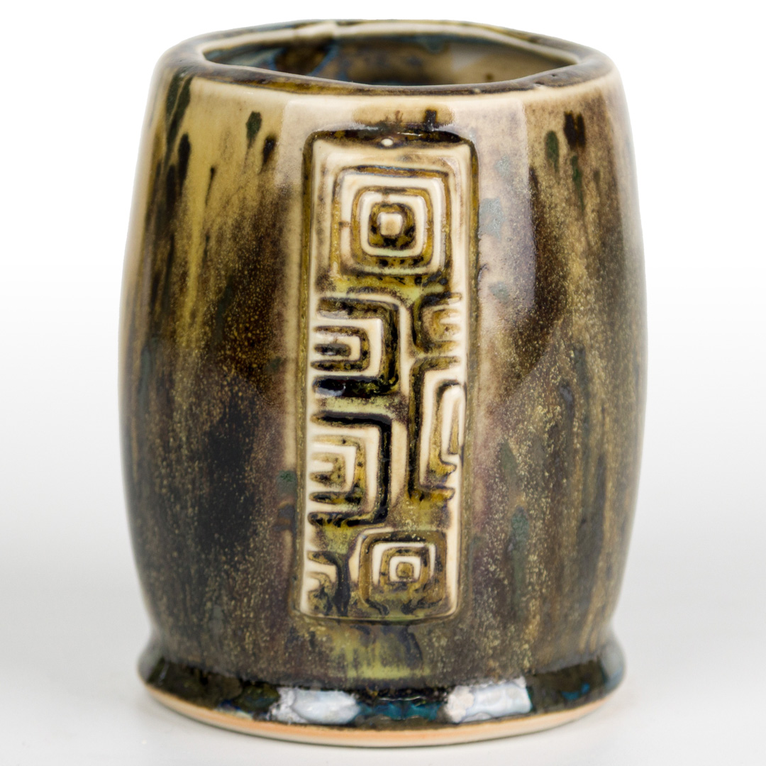 SW-228 Beetlewing over CG-1005 Maroon Lagoon