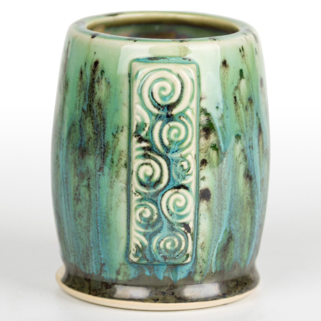 SW-228 Beetlewing over CG-1005 Maroon Lagoon