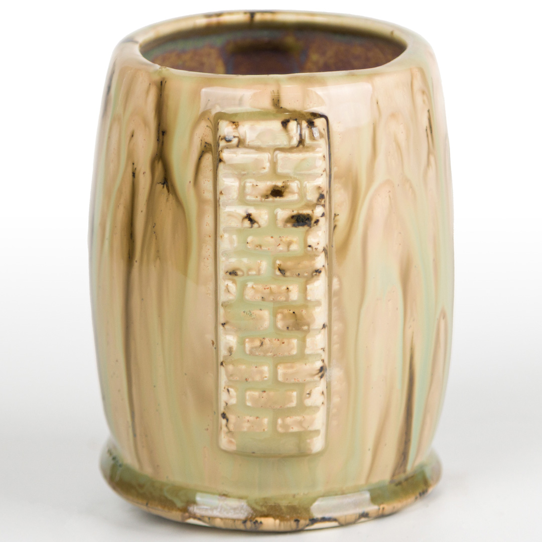 SW-228 Beetlewing over EL-212 Spotted Walnut