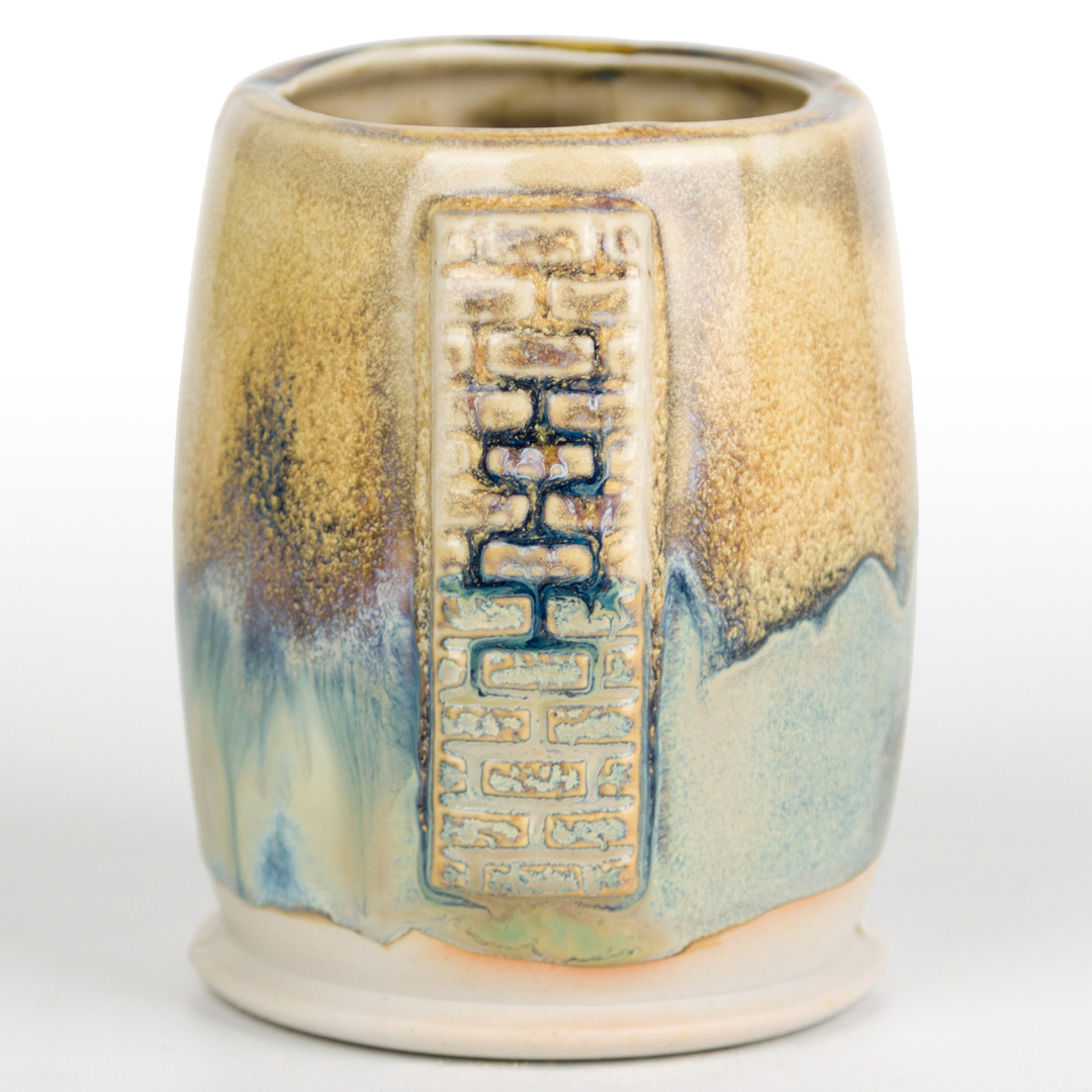 SW-228 Beetlewing over SW-408 White Flux