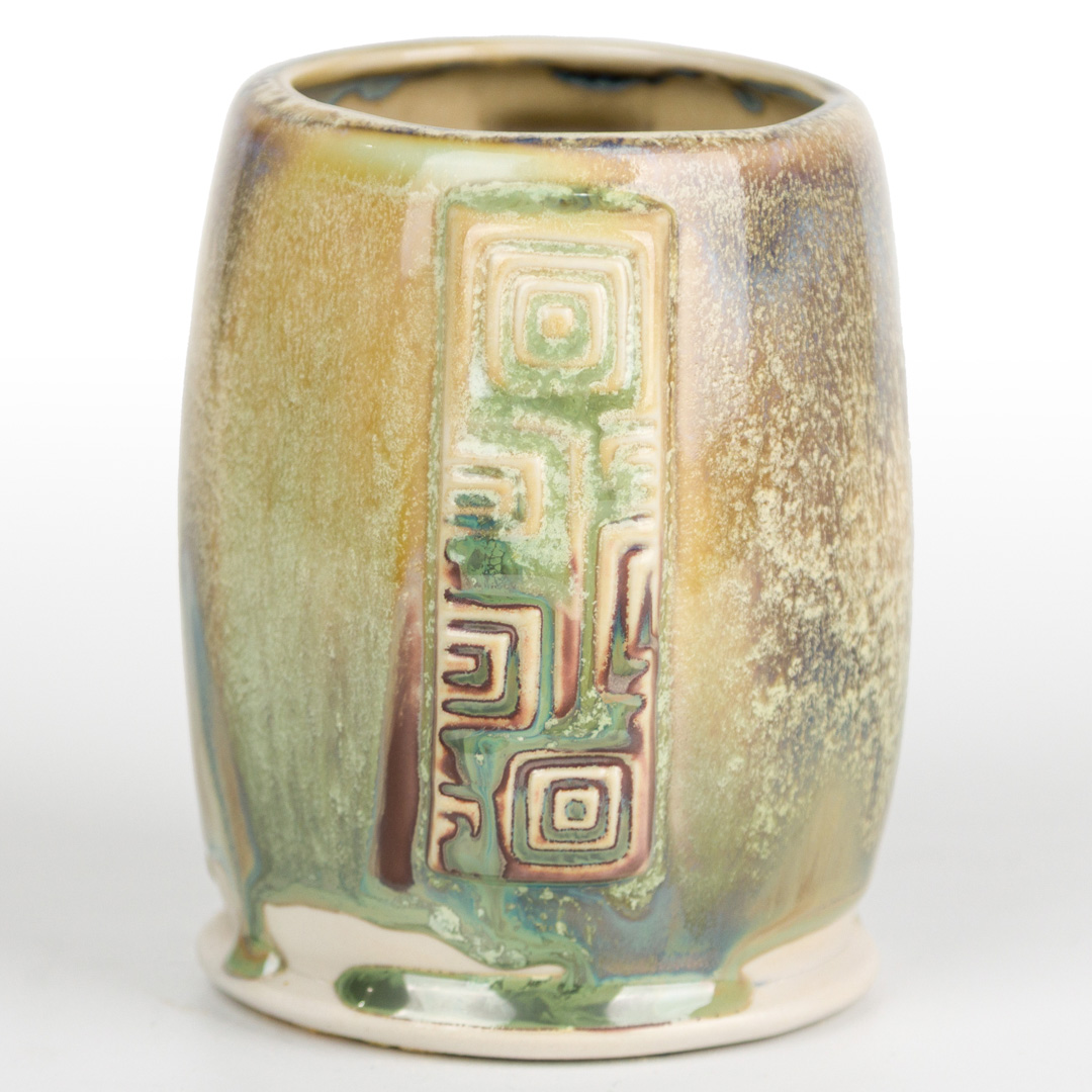 SW-408 White Flux over SW-228 Beetlewing