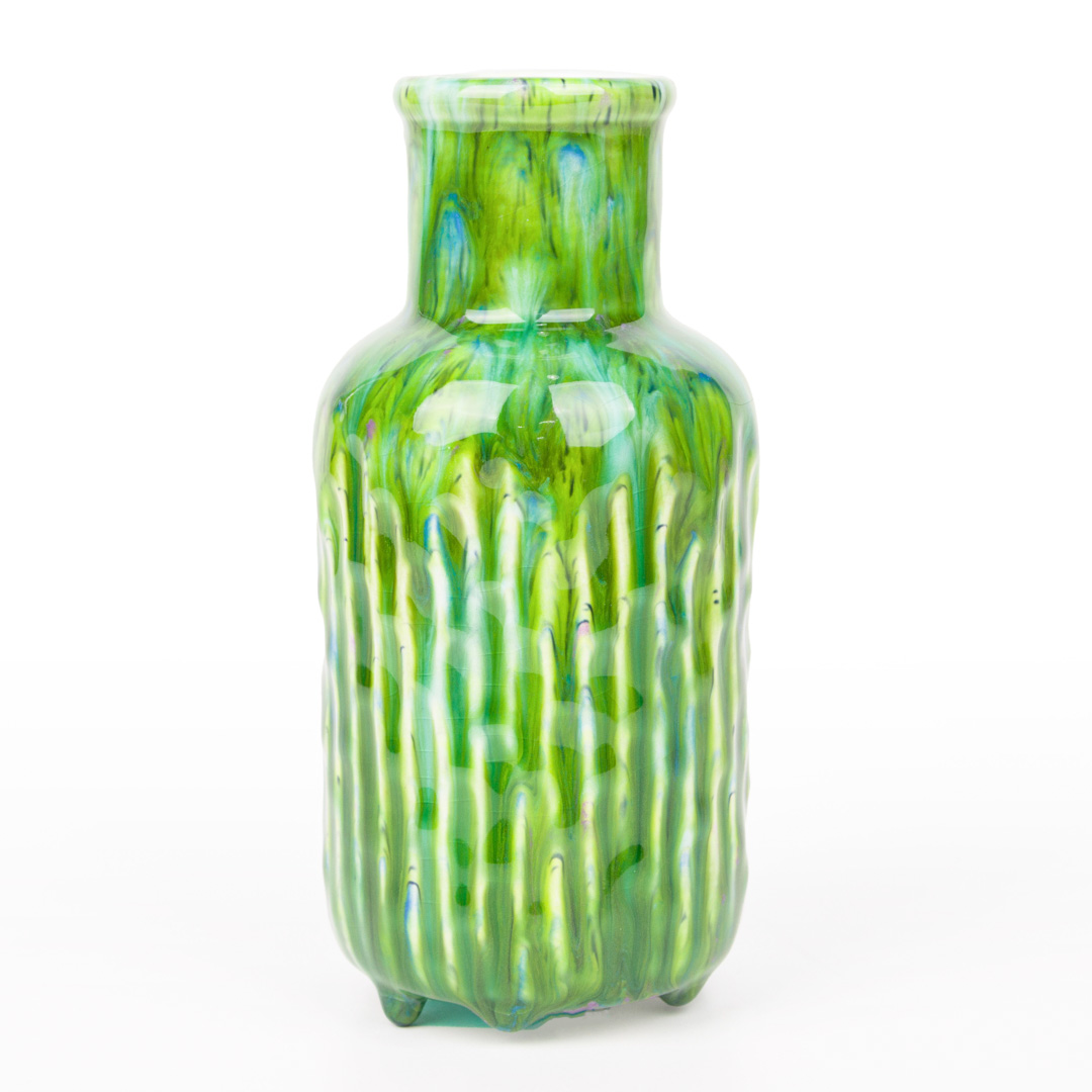 CG-1000 Mardi Gras over CG-707 Woodland Fantasy