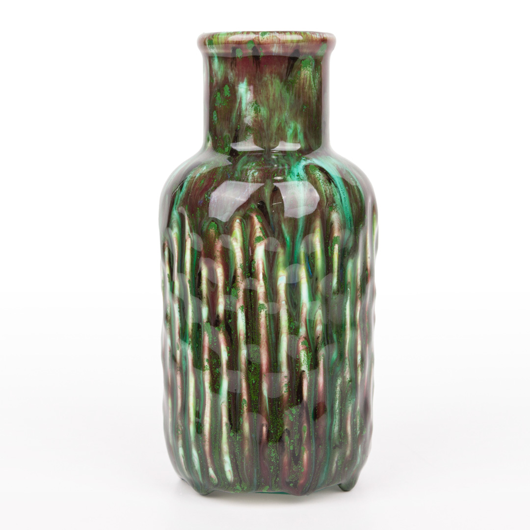 CG-1005 Maroon Lagoon over CG-707 Woodland Fantasy