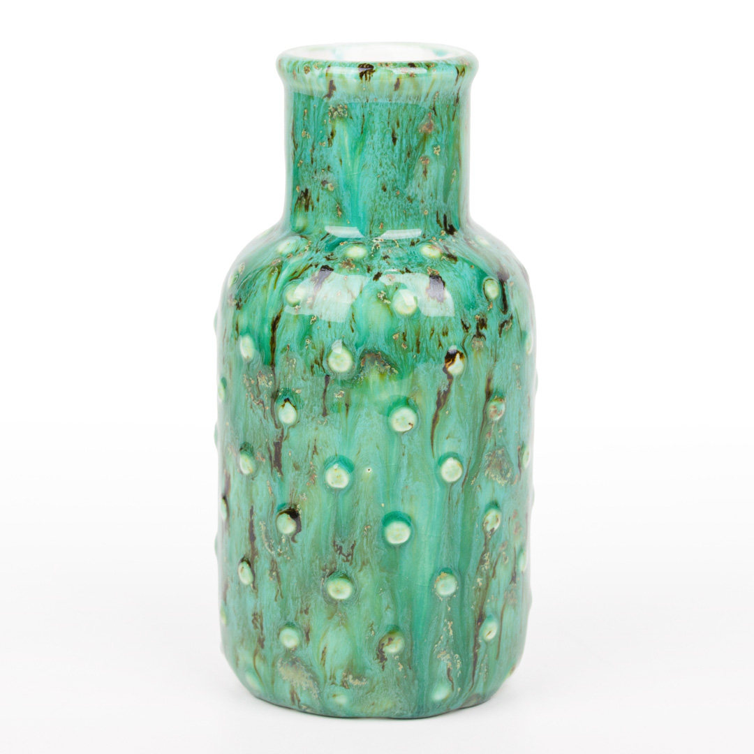 CG-1008 Blue Guppy over CG-707 Woodland Fantasy