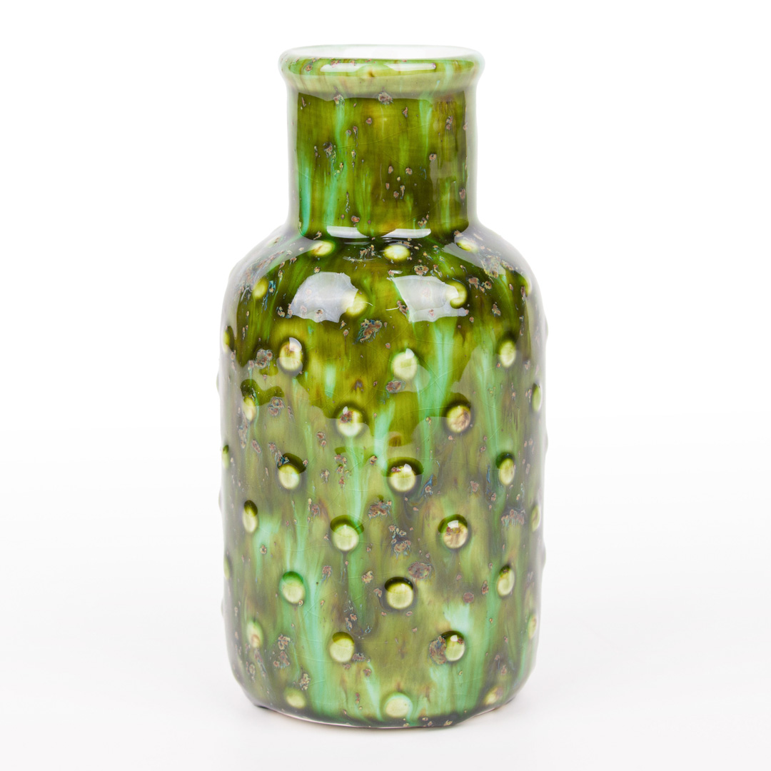 CG-716 Pagoda Green over CG-707 Woodland Fantasy