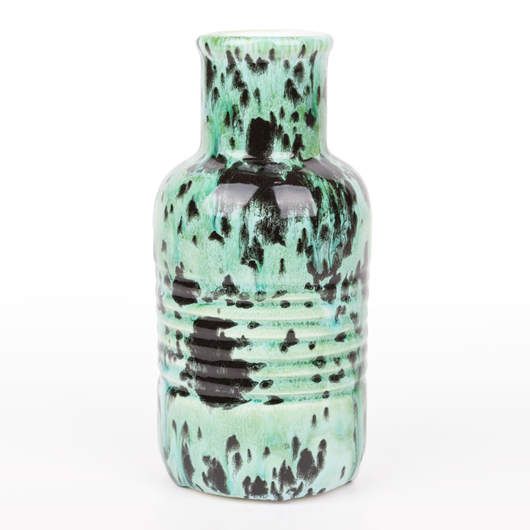 CG-977 Ink Spots over CG-707 Woodland Fantasy