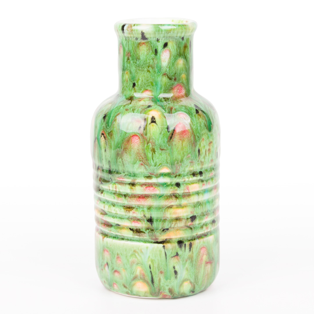 CG-982 Mixed Melon over CG-707 Woodland Fantasy