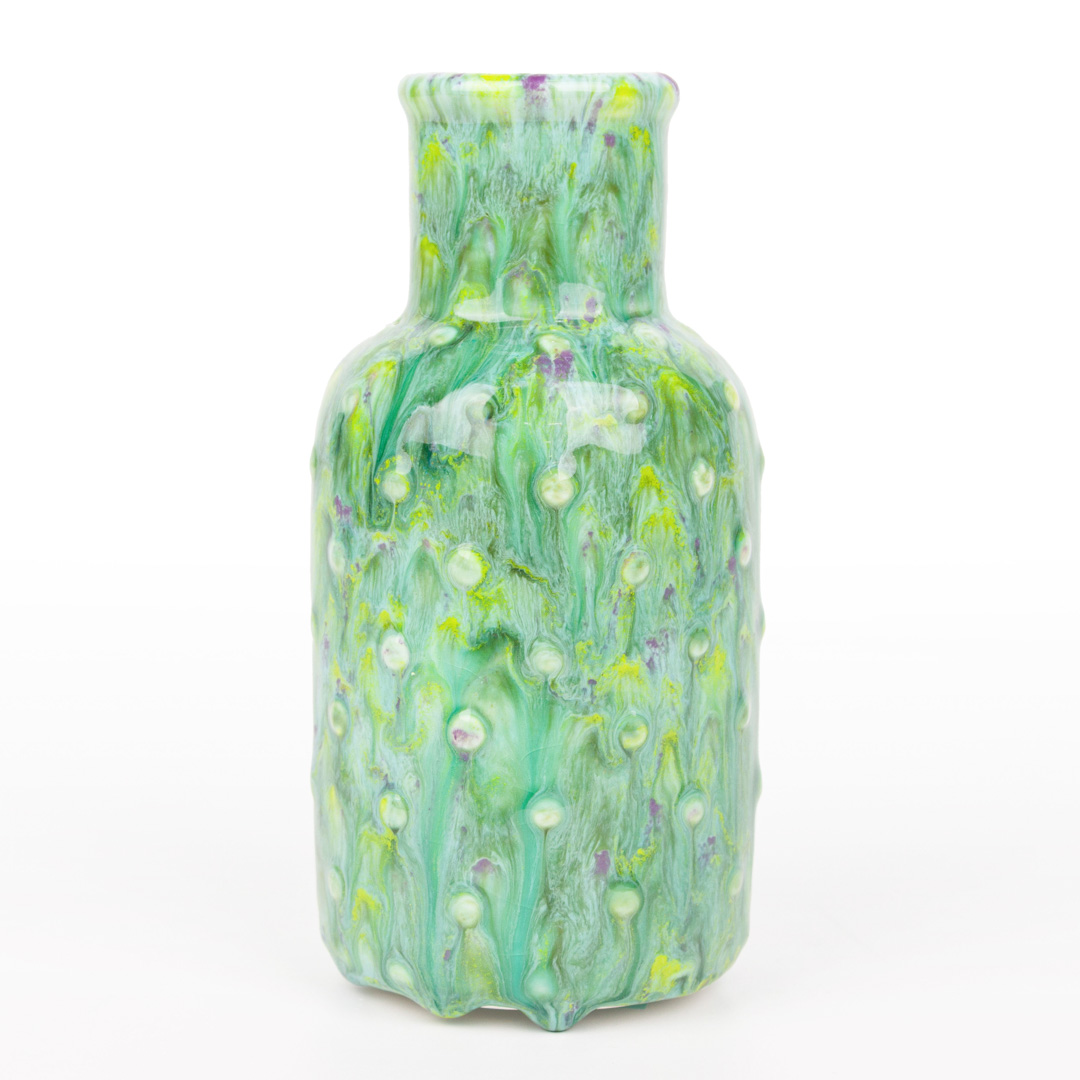 CG-999 Jazz Notes over CG-707 Woodland Fantasy