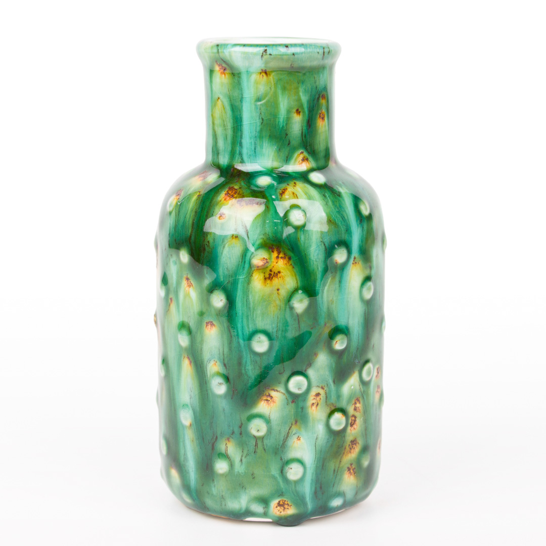 S-2724 Lotus Blossom over CG-707 Woodland Fantasy