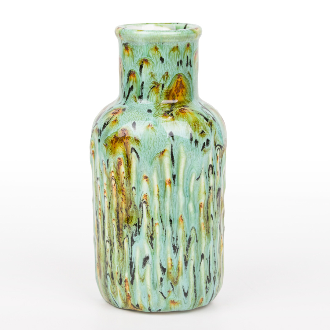 S-2726 Cheetah over CG-707 Woodland Fantasy